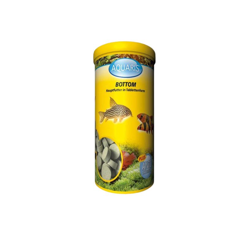 Aquarium Fischfutter - AQUARIS Bottom Tabletten