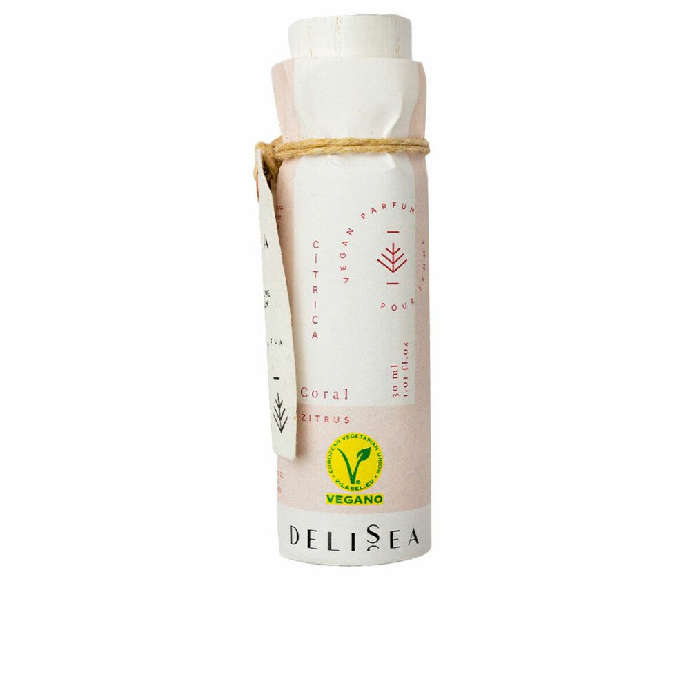 Delisea Coral Vegan Eau Parfum Pour Femme 0,03 l