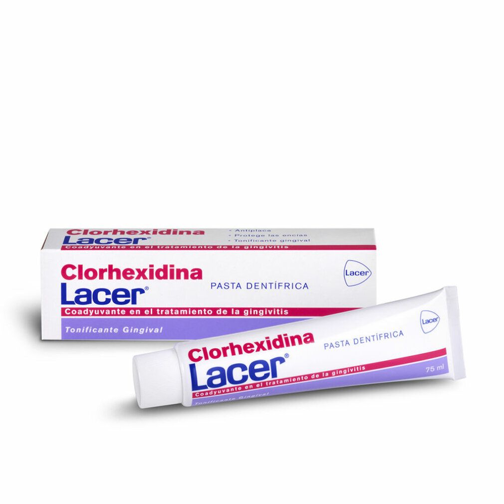 Lacer Chlorhexidin-Zahnpasta