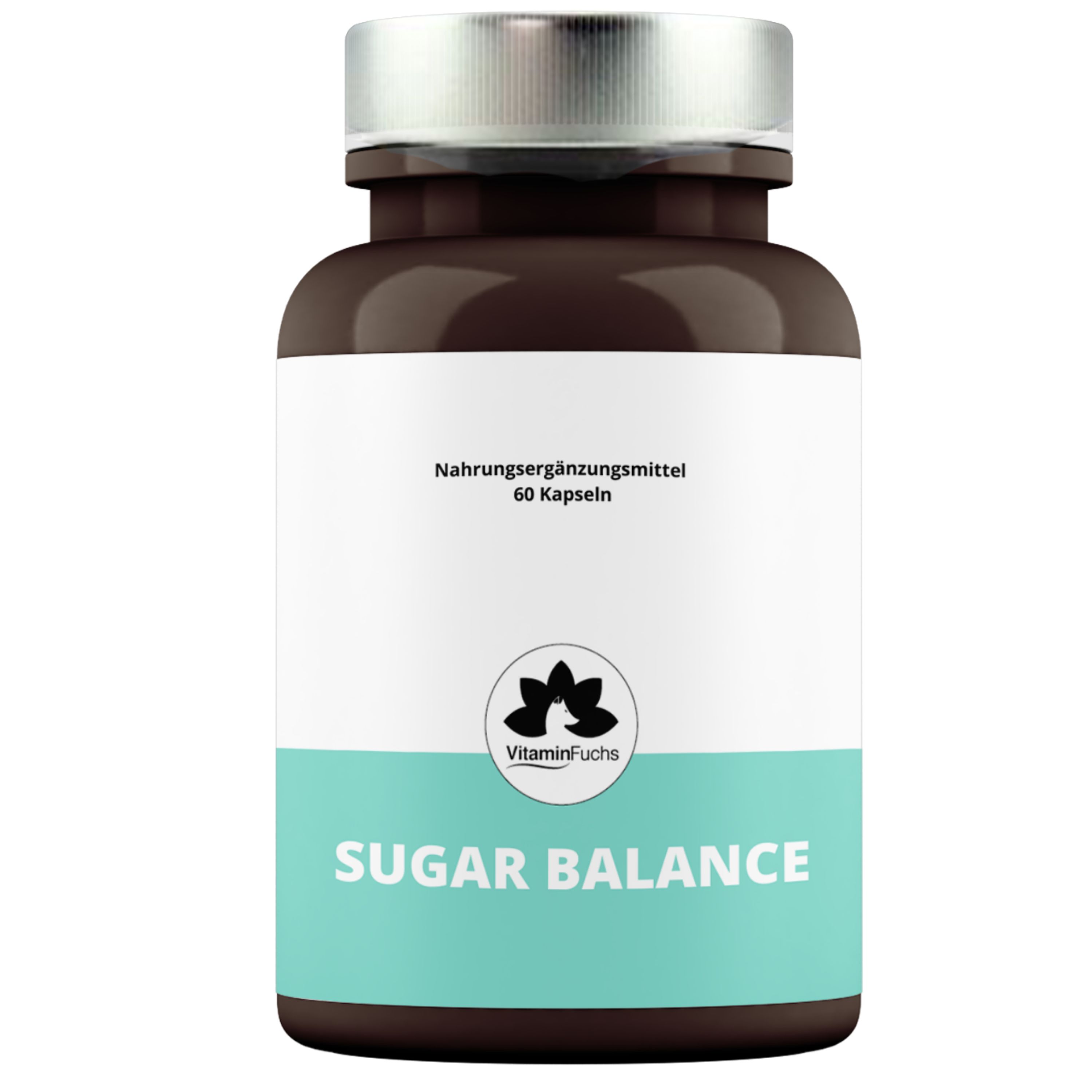 Berberin Kapseln - Sugar Balance VitaminFuchs