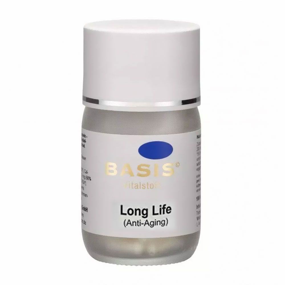 Basis Long Life Kapseln