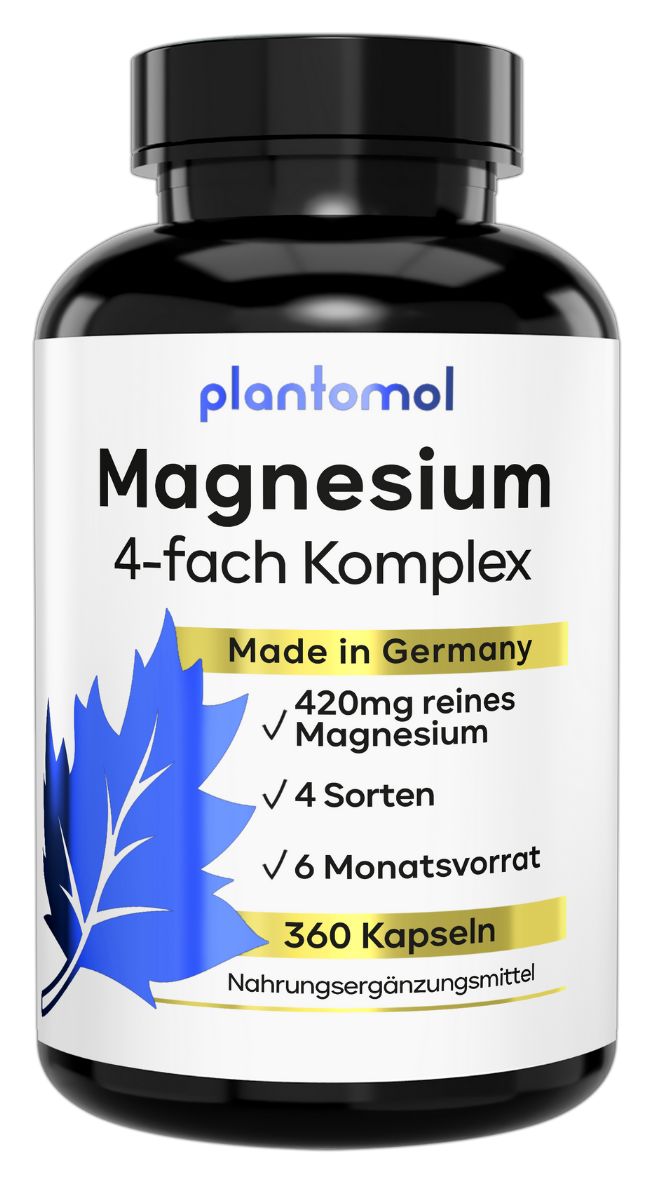 plantomol® 4x Magnesium Komplex