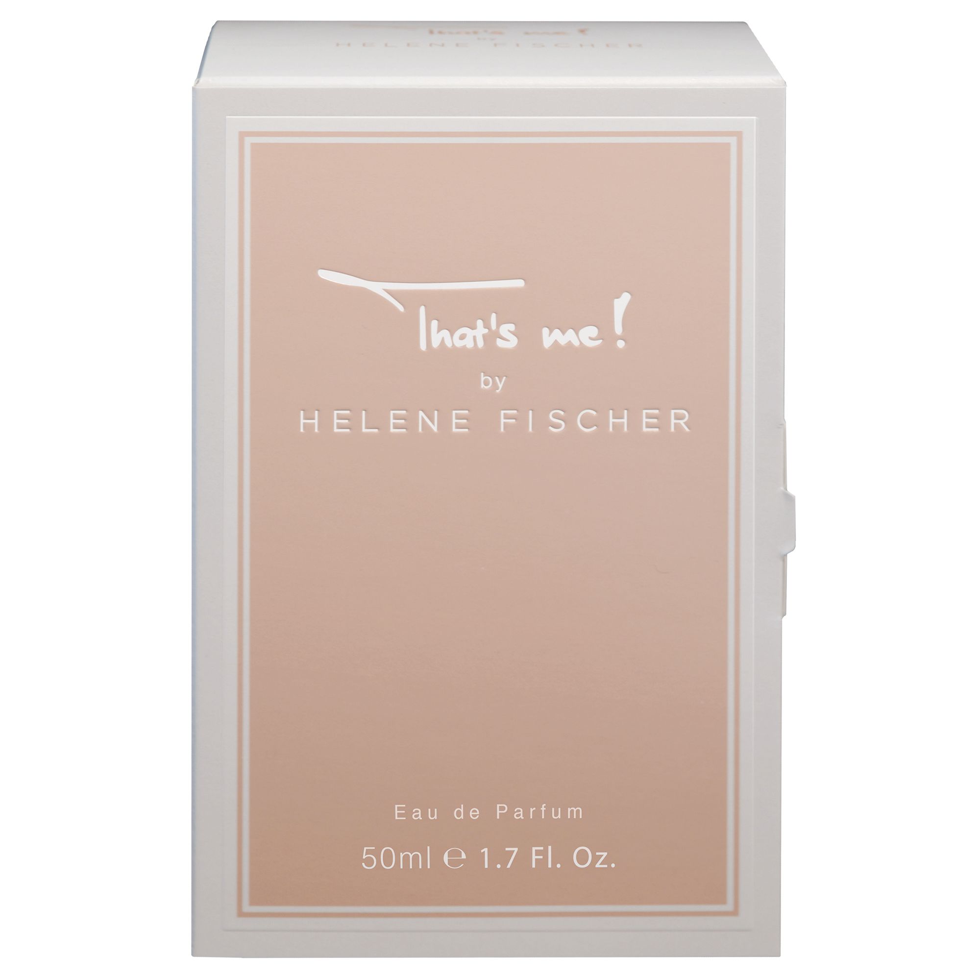 Helene Fischer That's Me Eau de Parfum