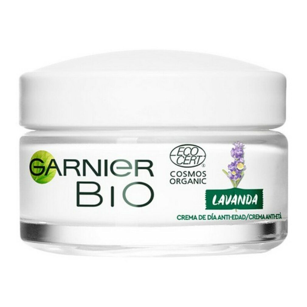 Garnier Bio Lavendel Anti-Falten Schlafcreme