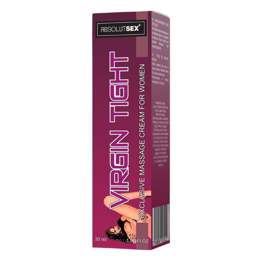Virgin Tight Gel -