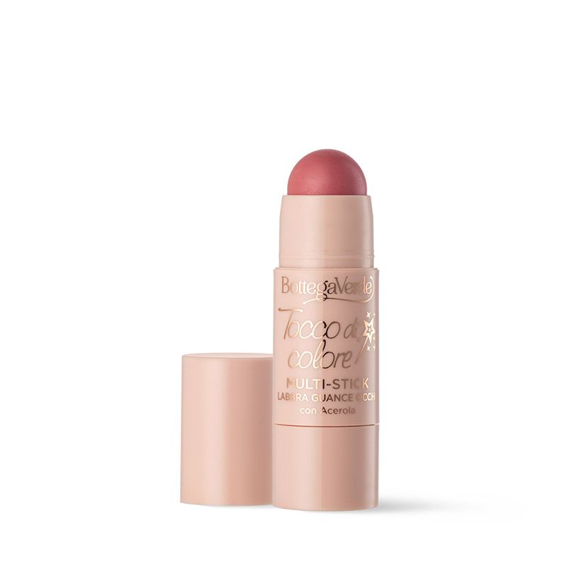 Bottega Verde TOCCO DI COLORE - Multi-stick labbra, guance, occhi