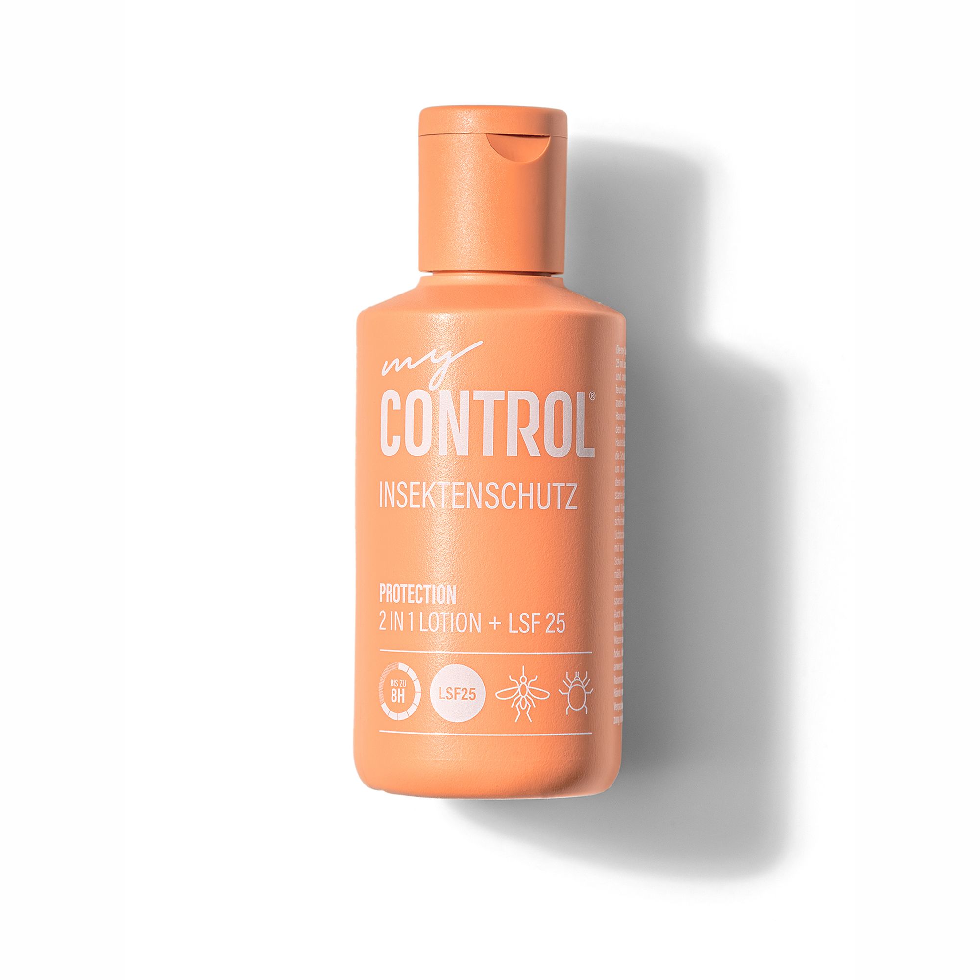 my Control® Protection 2-in-1 Insektenschutz Lotion + LSF 25