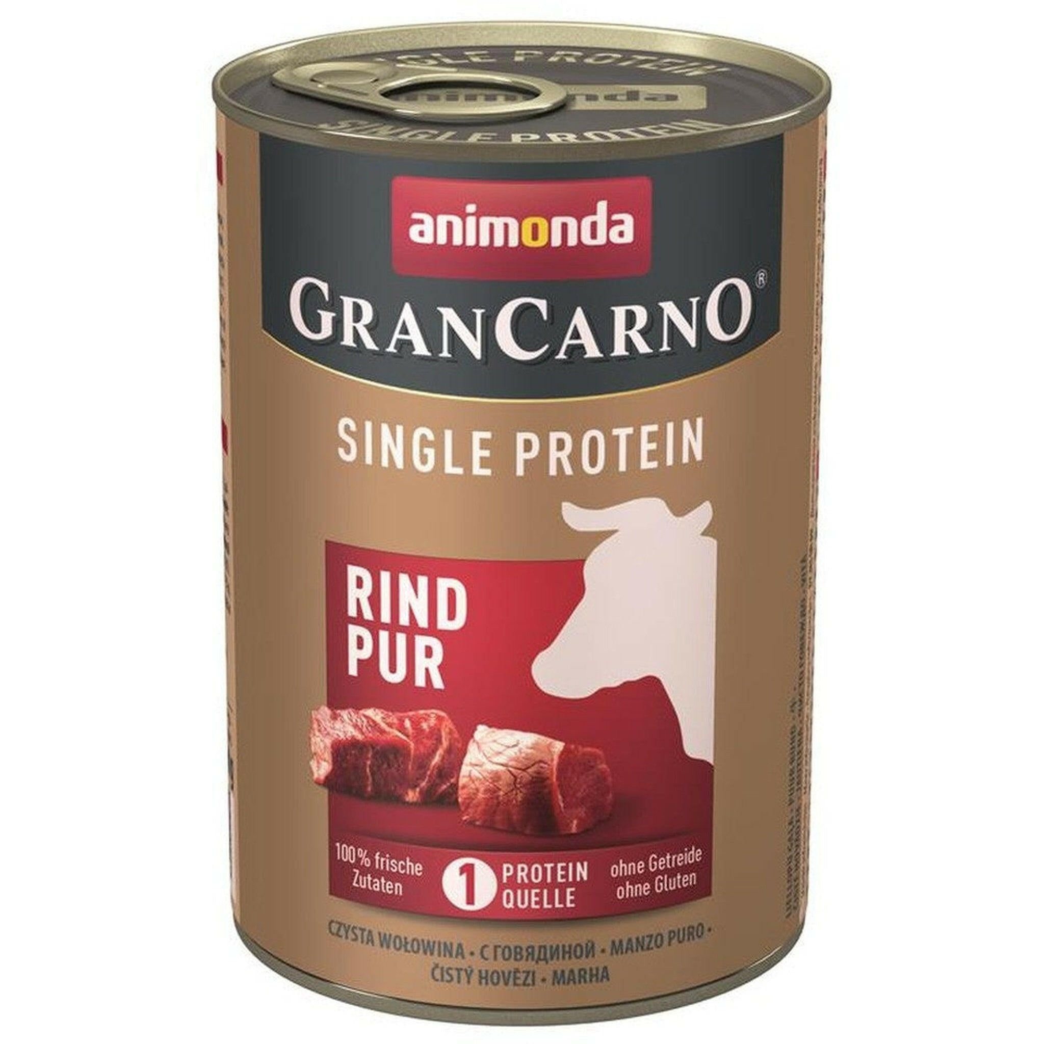 Animonda Dog Dose GranCarno Adult 2,4 kg
