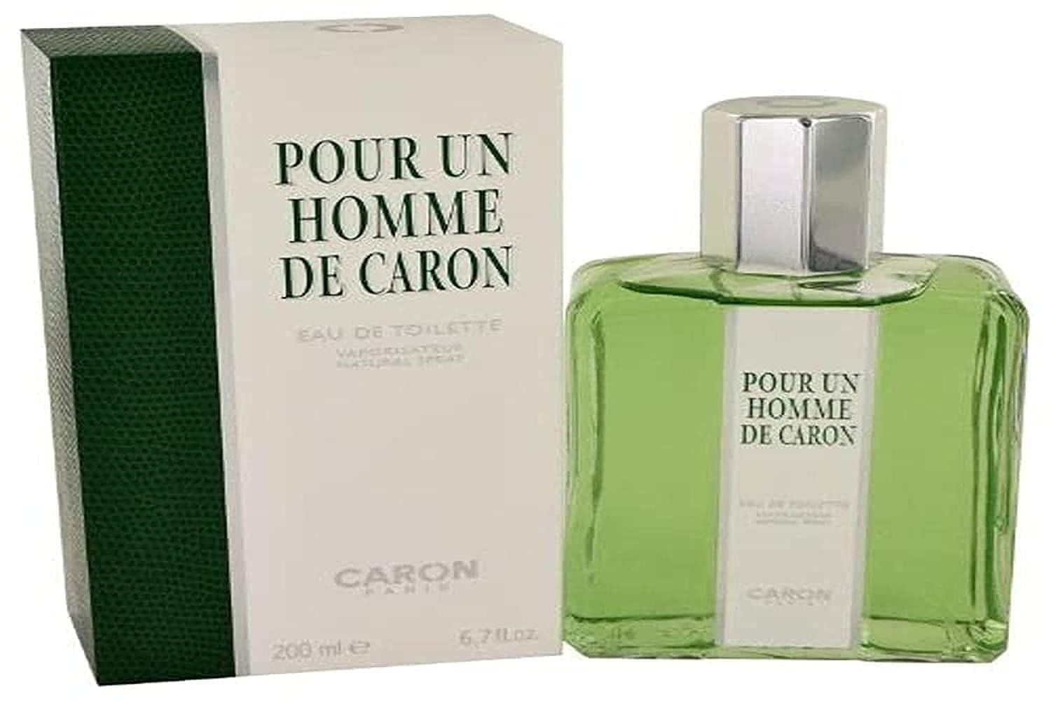 Caron Paris Pour Un Homme De Caron Eau de Toilette 200 ml