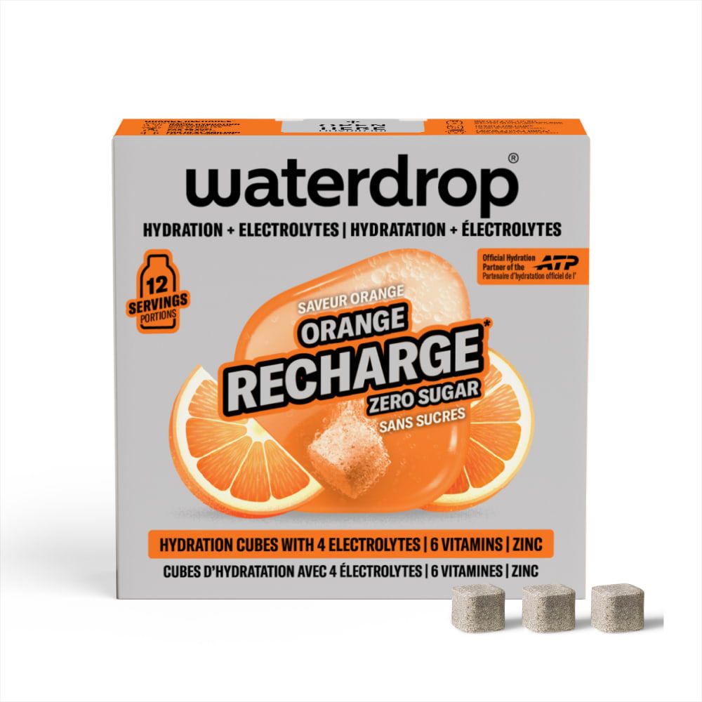 waterdrop® Microlyte Orange 12 Pc