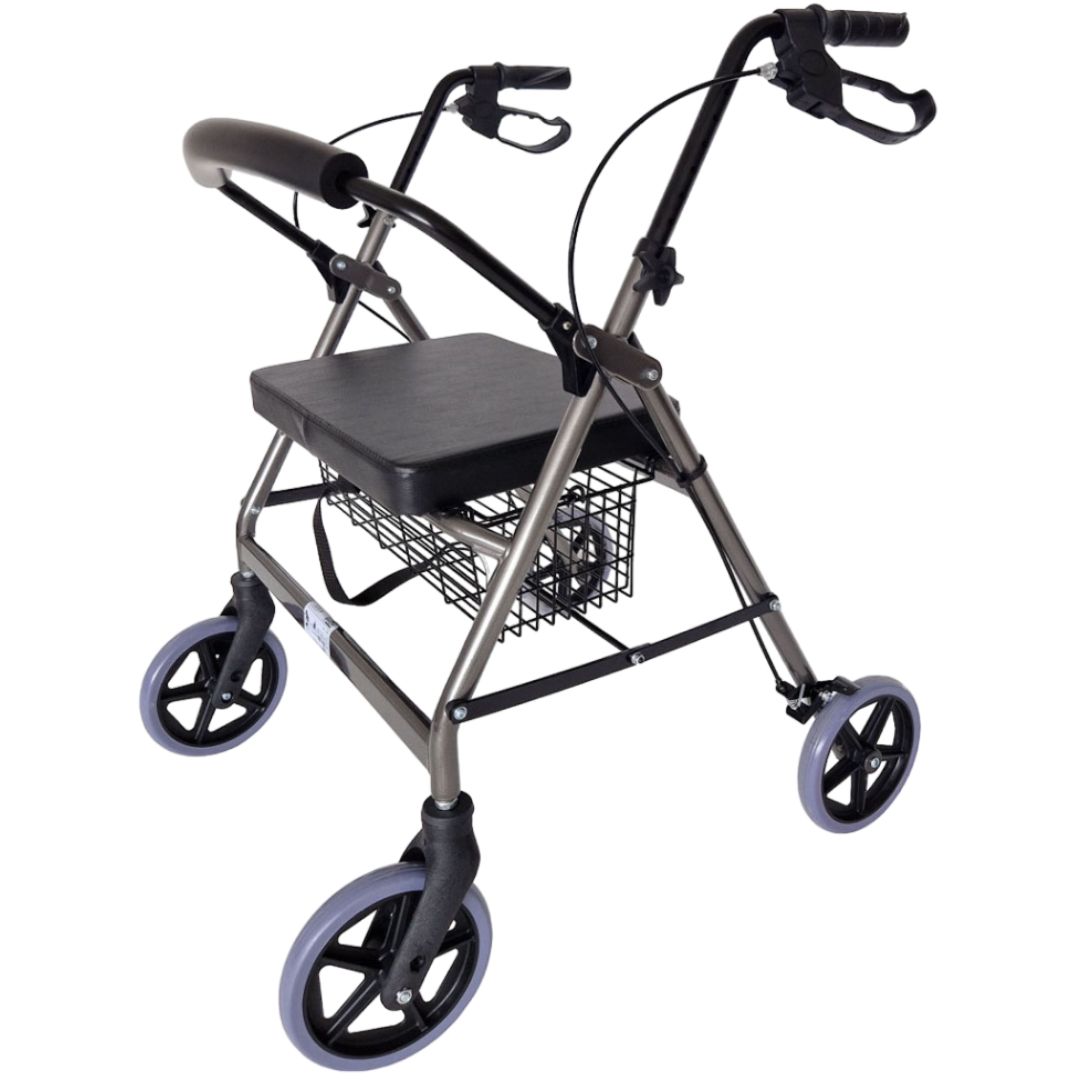 abc HOME | XXL Rollator