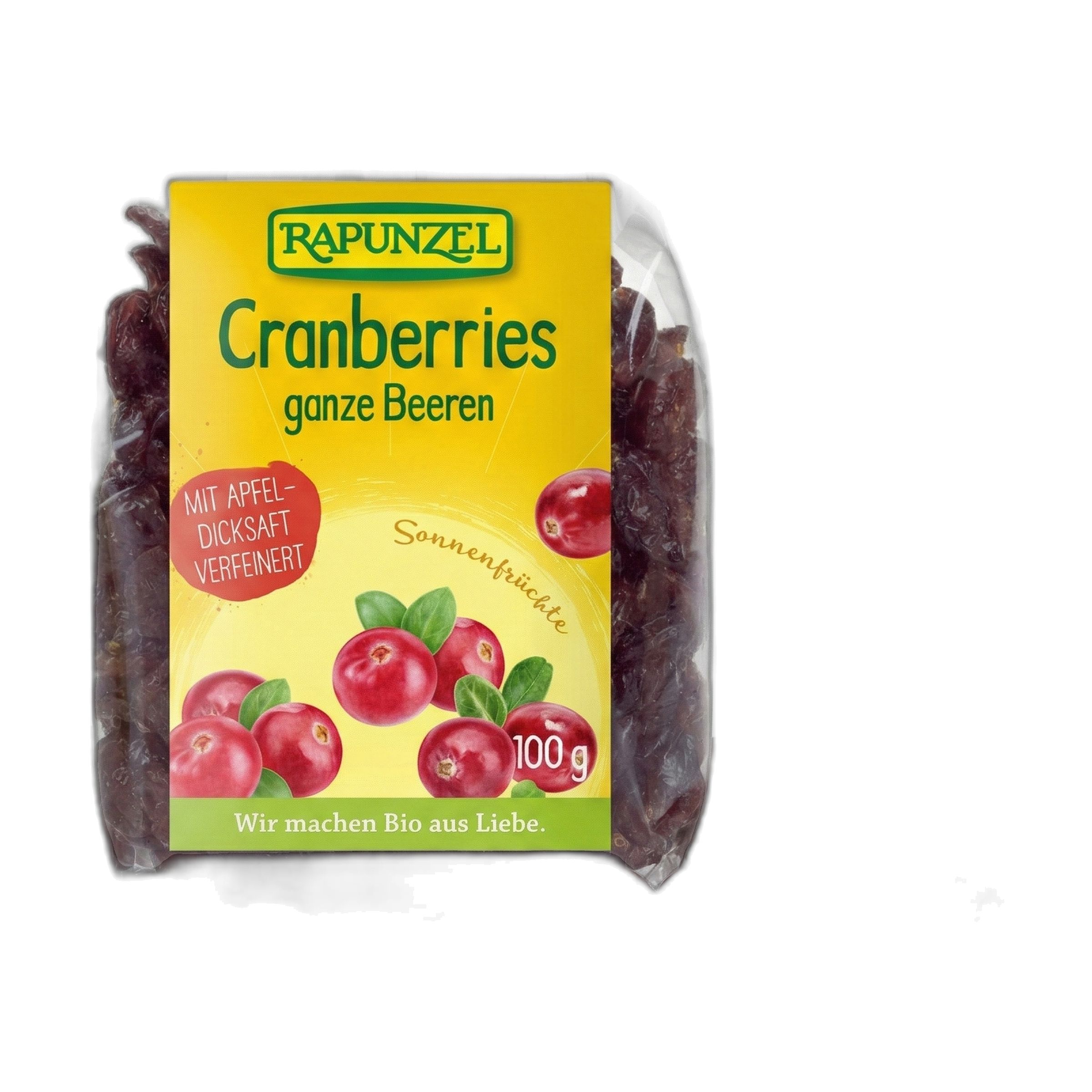 Rapunzel Bio Cranberries, getrocknet 1 St