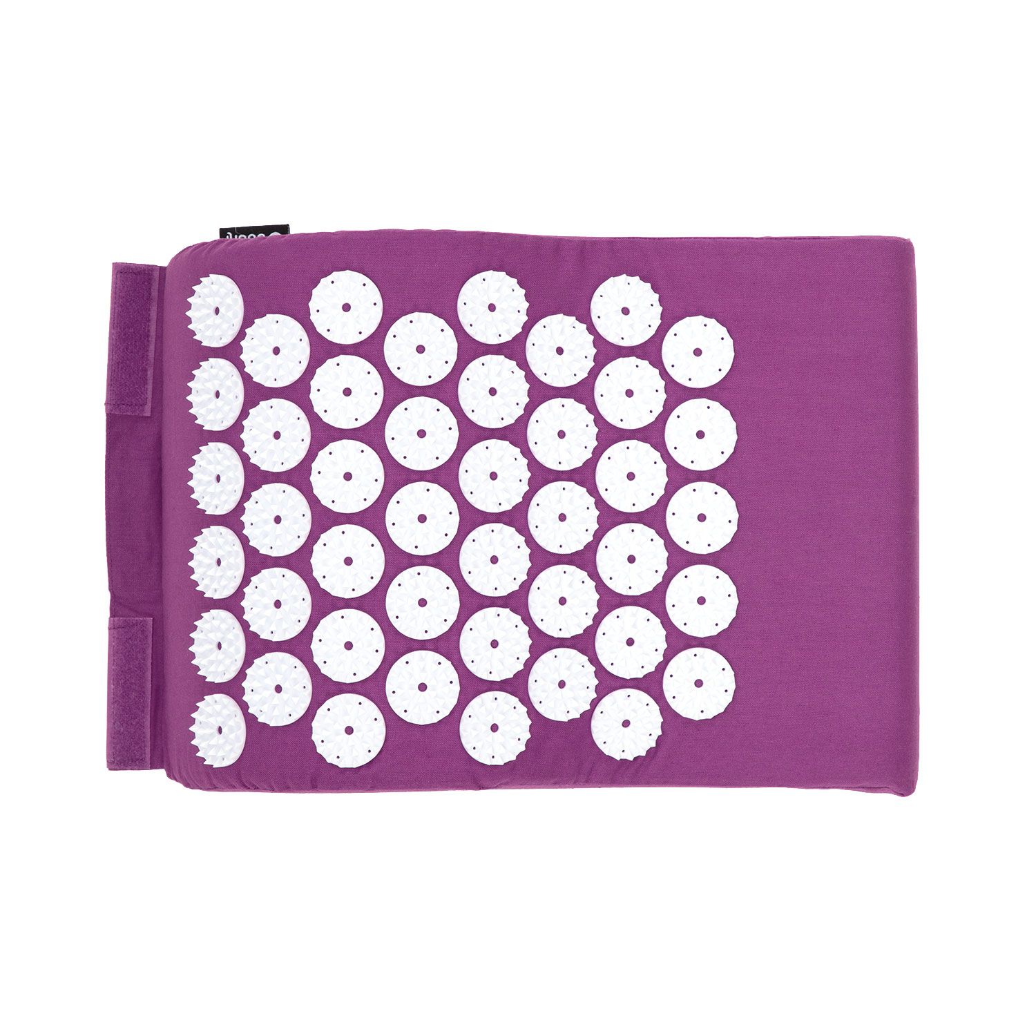 bodhi Vital Akupressur-Kissen aubergine