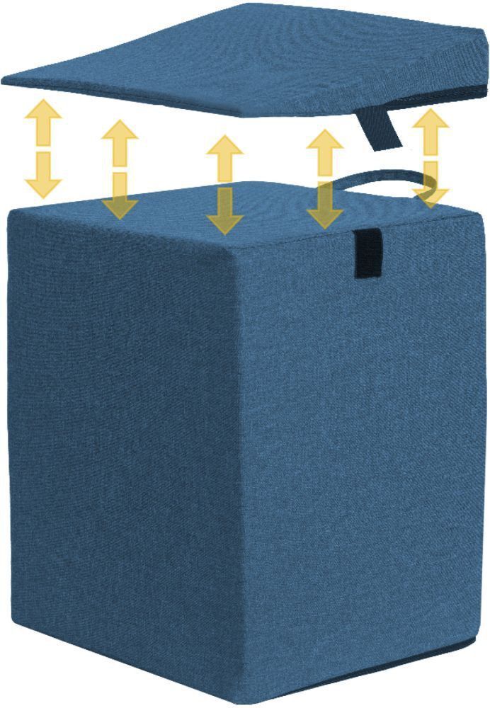 Russka Bezug für Bandscheiben-Entlastungswürfel Duo 1 St