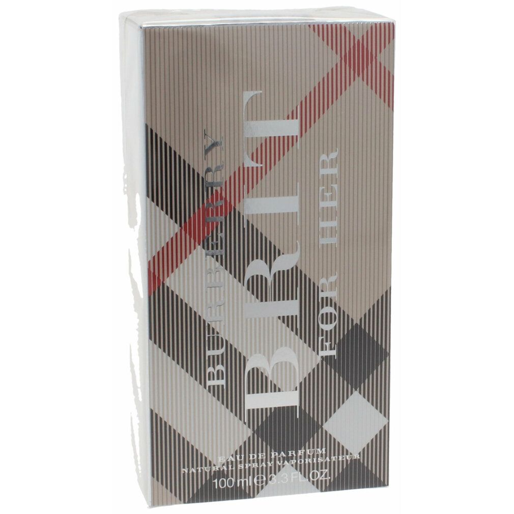 Burberry Brit for her Eau de Parfum