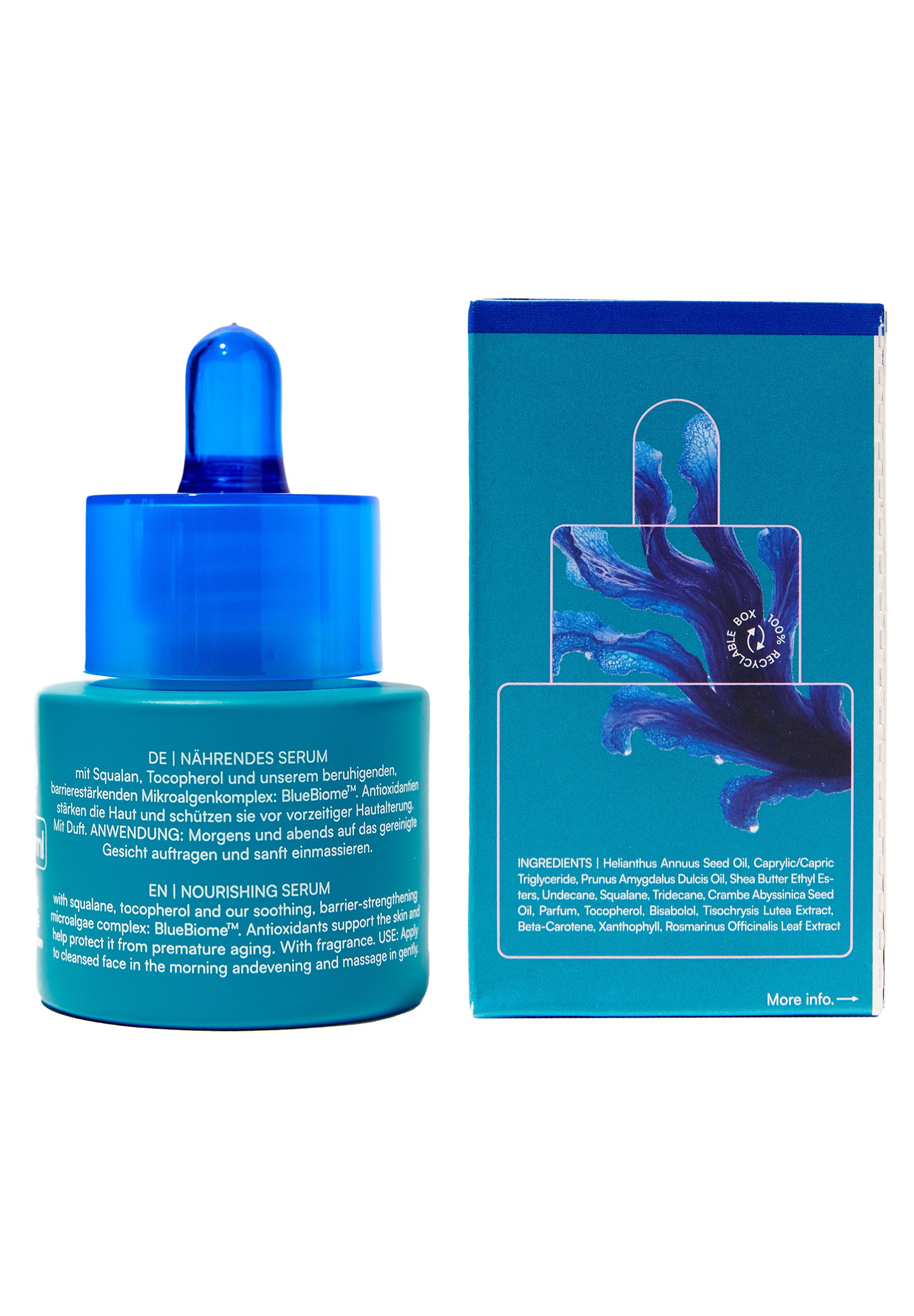 salted Stärkendes Öl-Serum Royal Rich mit Duft