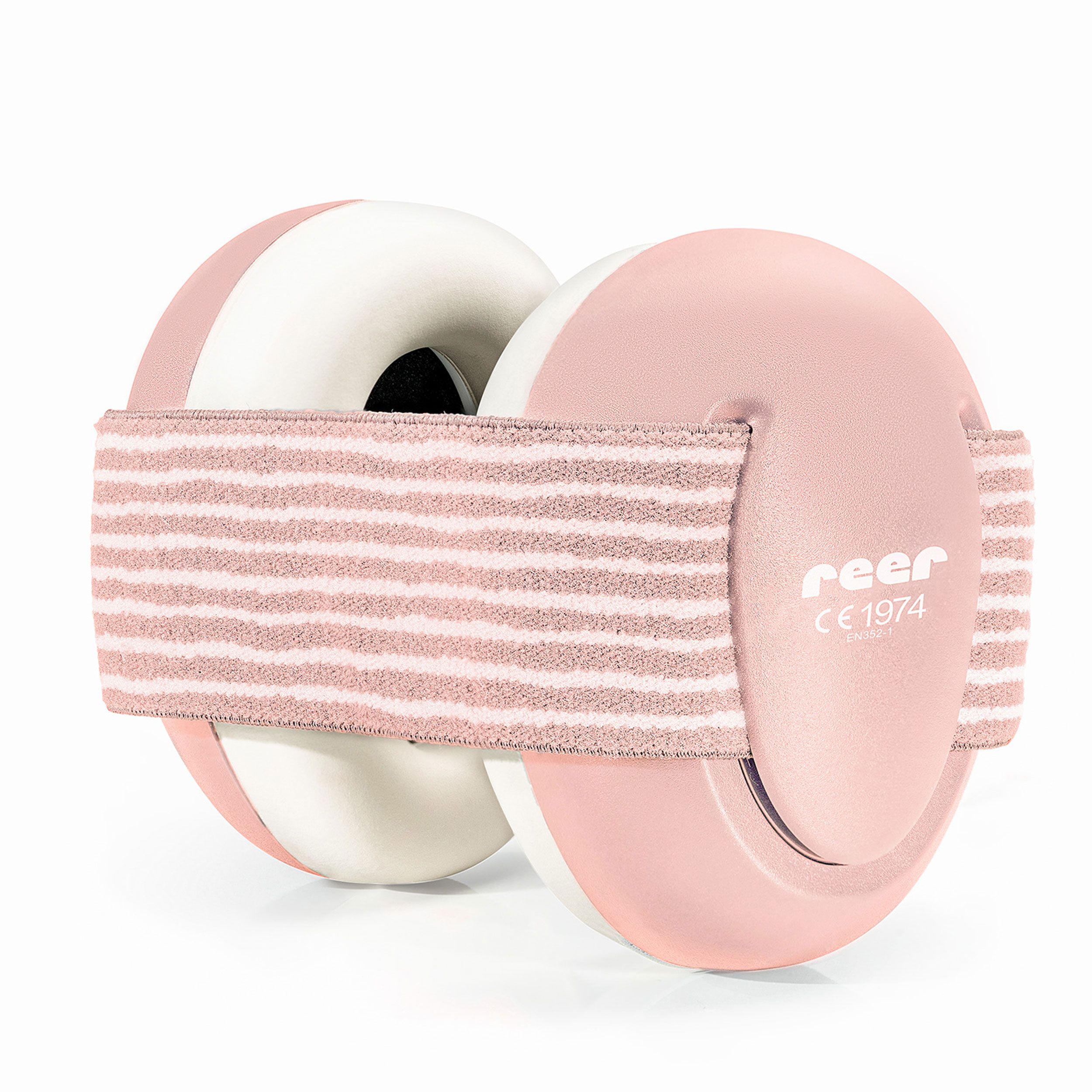 reer SilentGuard Baby Kapselgehörschutz, Rosa