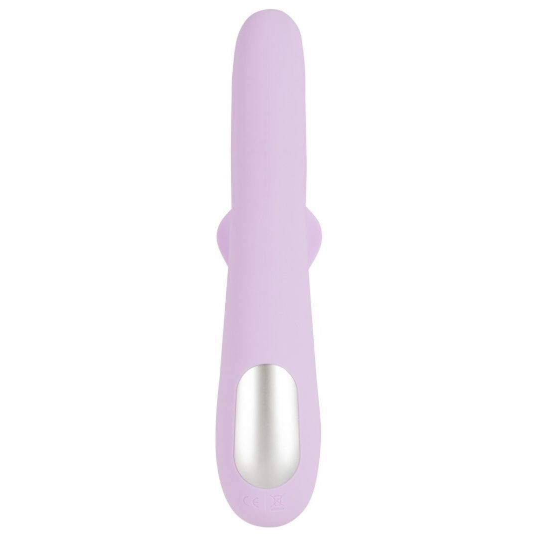 Rabbitvibrator Thrusting Pearl Vibrator | 10 Vibrationsmodi | Sweet Smile