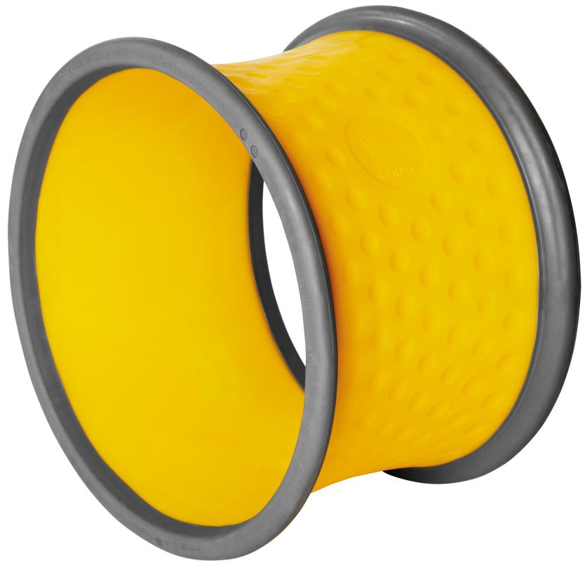 Gonge® Bewegungsrad Body Wheel, 46 cm