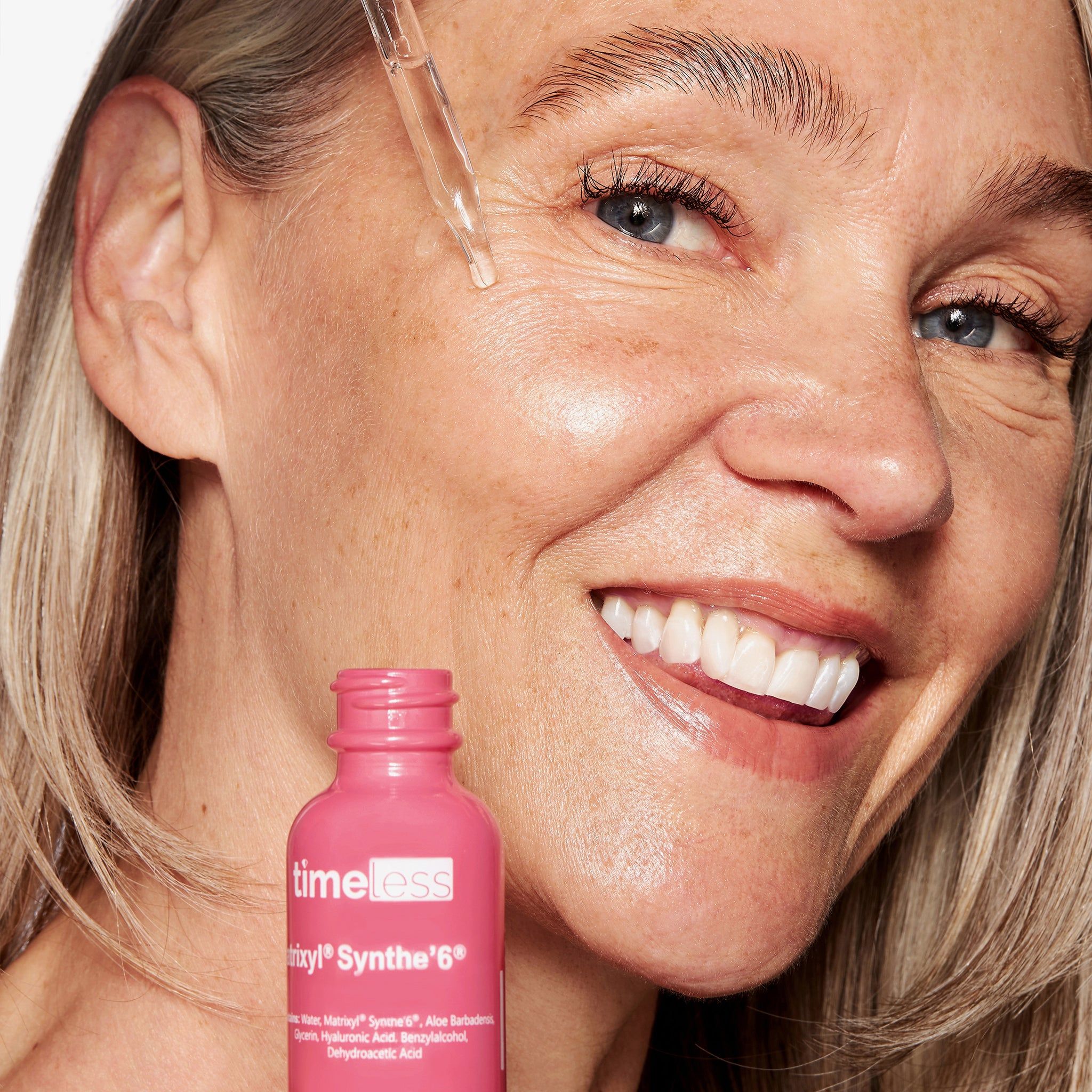 Timeless Skin Care Matrixyl® Synthe’6®