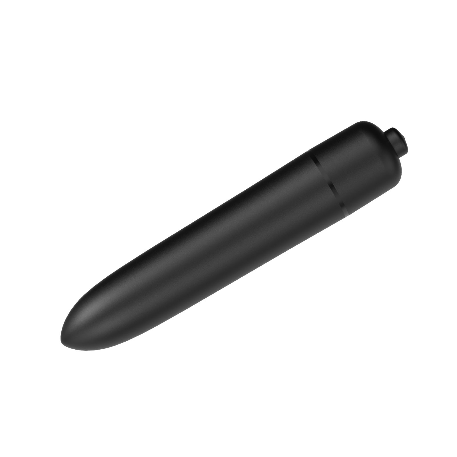 Abigail - Bullet Vibrator Schwarz 9 cm