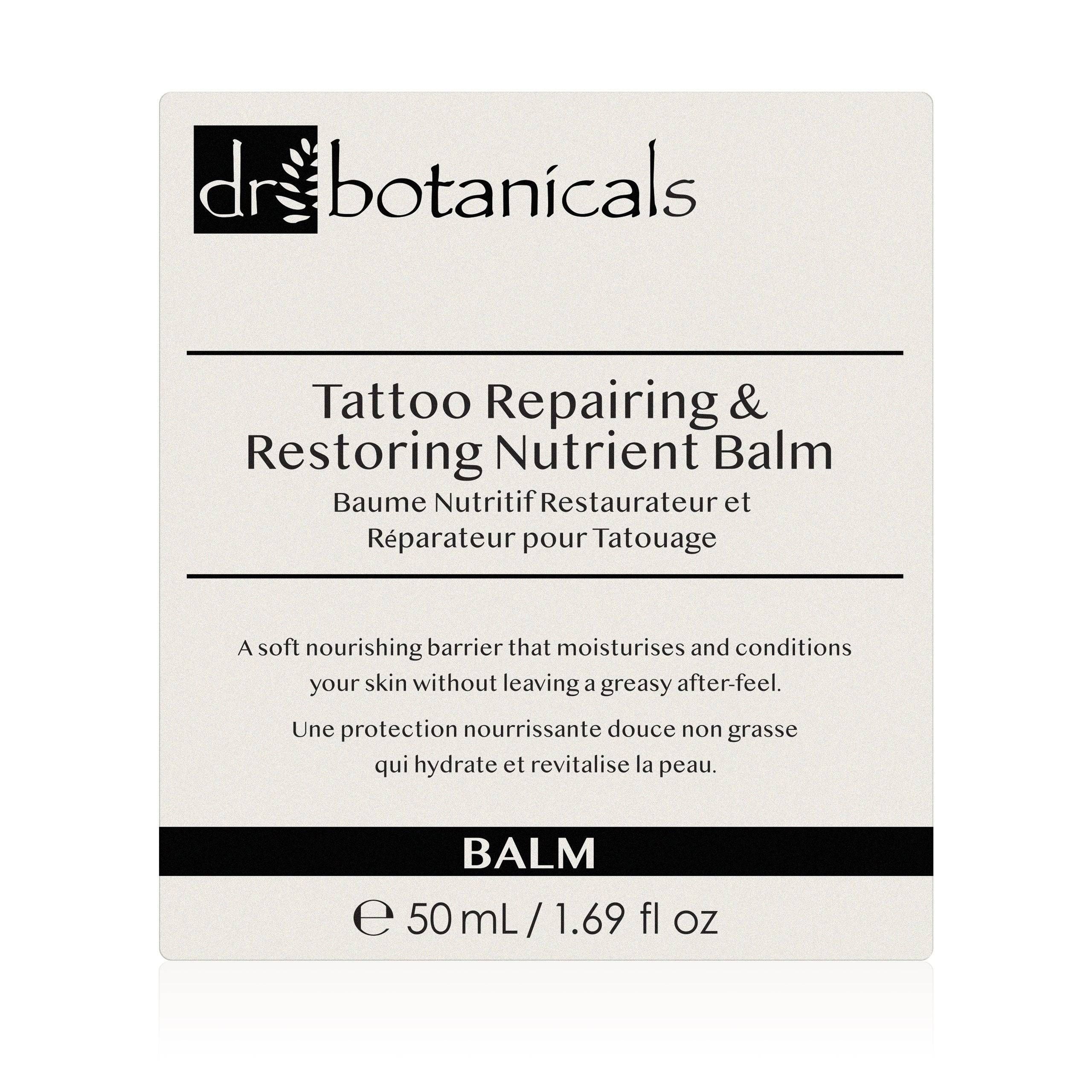 Dr Botanicals Tattoo Balm