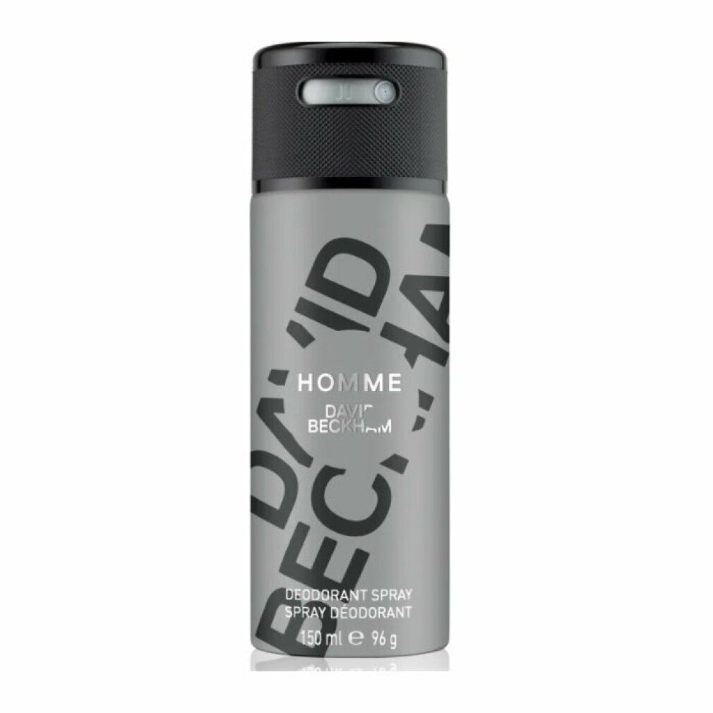 David Beckham David Beckham Homme Deodorant Spray
