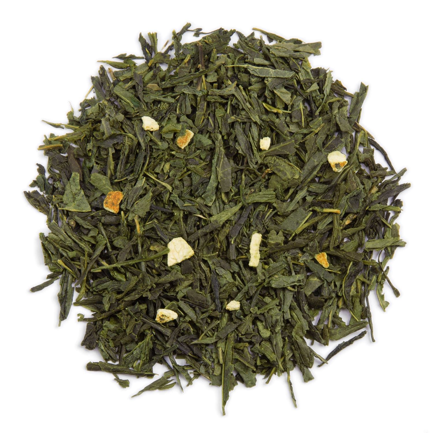 tea exclusive - Sencha Orange, Grüner Tee bio