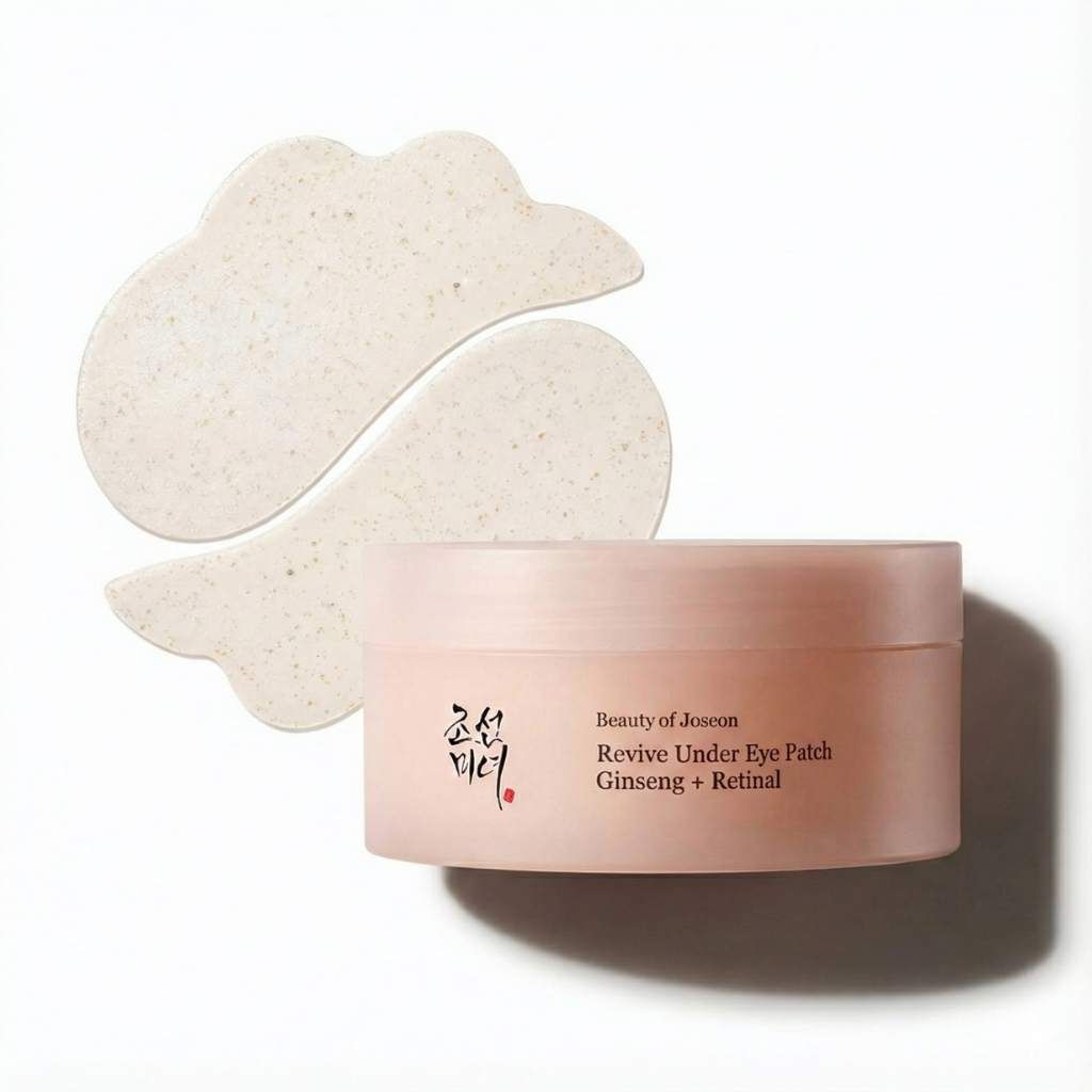Beauty of Joseon Revive Under Eye Patch Ginseng + Retinal