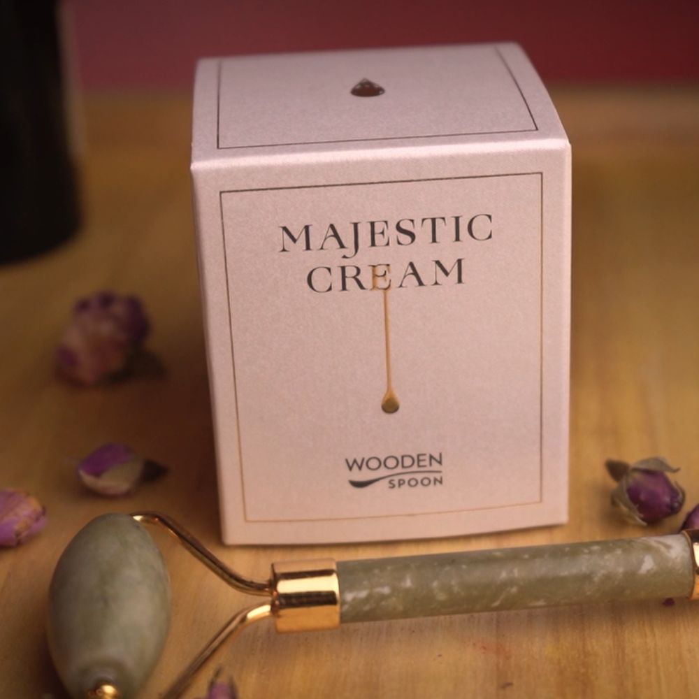 Wooden Spoon magische verjüngende Tagescreme