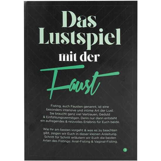 Lumunu Fisting Gel auf Silikonbasis