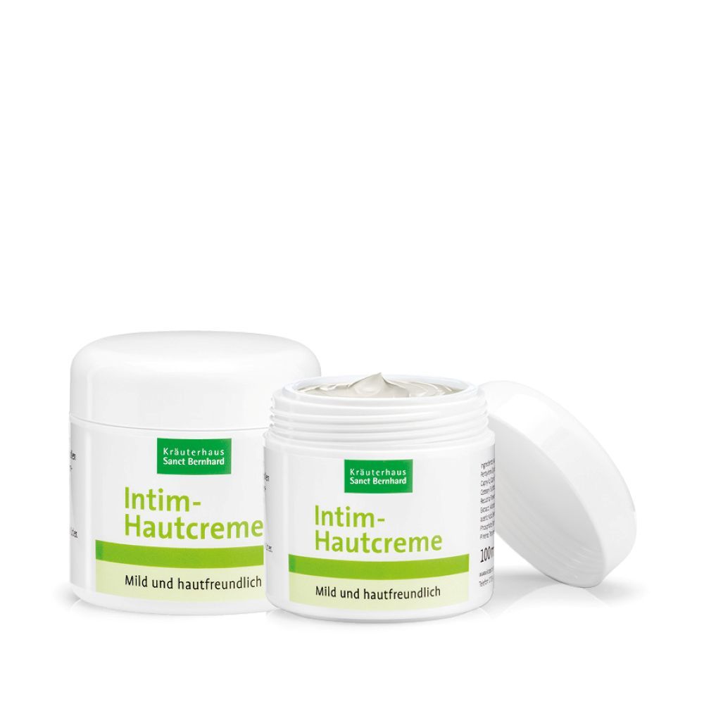 Sanct Bernhard Intim-Hautcreme