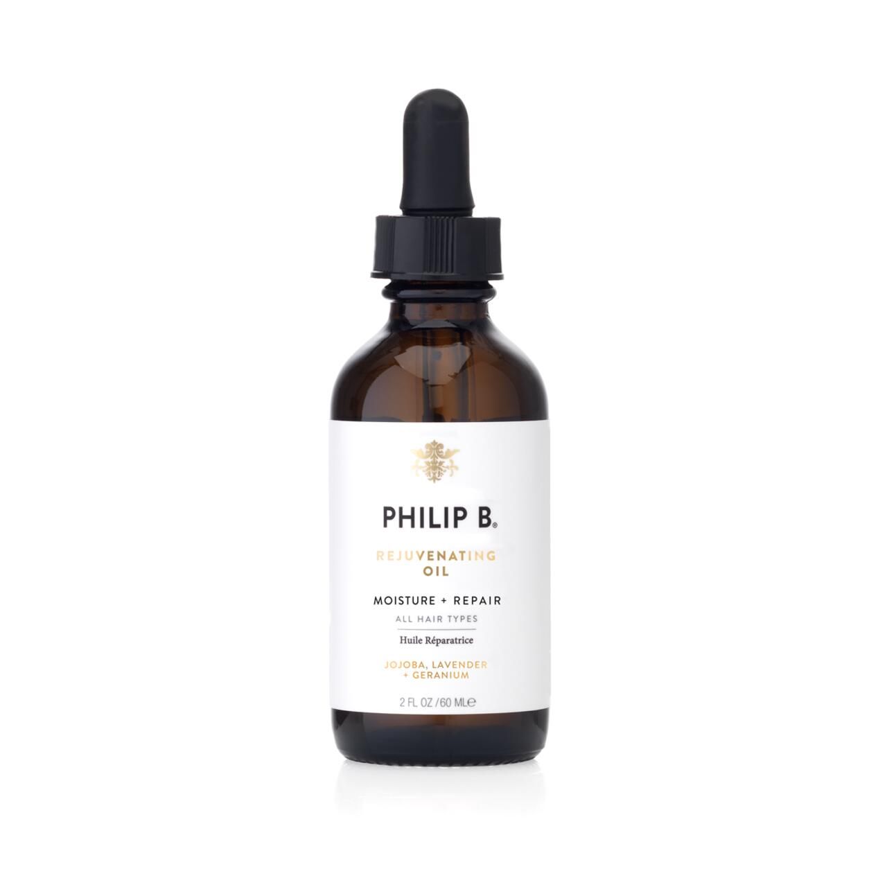 Philip B, Rejuvenating Oil