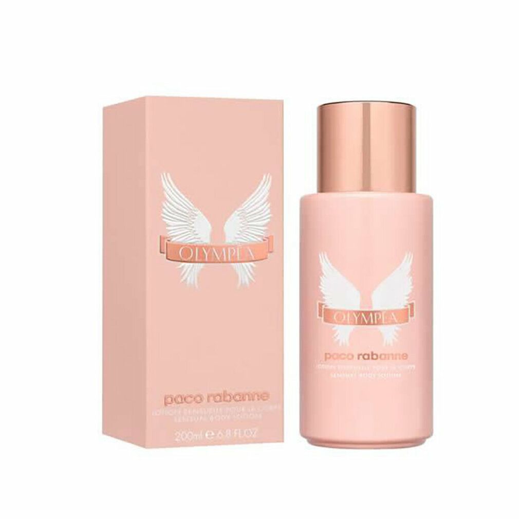 Paco Rabanne, Olympéa Body Lotion