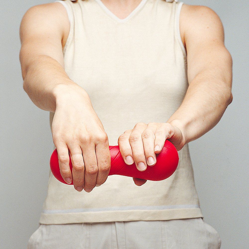 Sport-Thieme Handtrainer-Set Peanuts 3 St