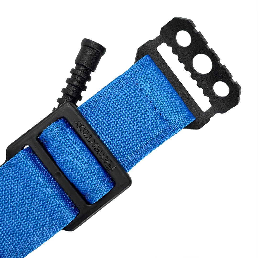 TQ DNIPRO Tourniquet GEN 2 Training, blau