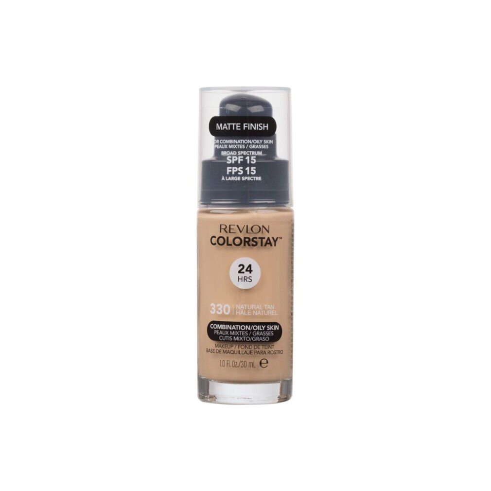 Revlon ColorStay Make-up Combination Oily #330 Natural Tan