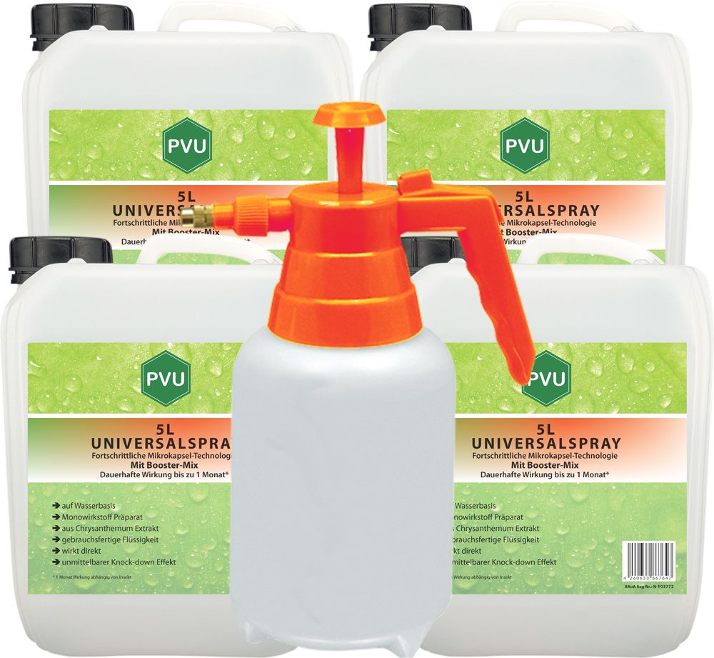 PVU Universal Insektenspray