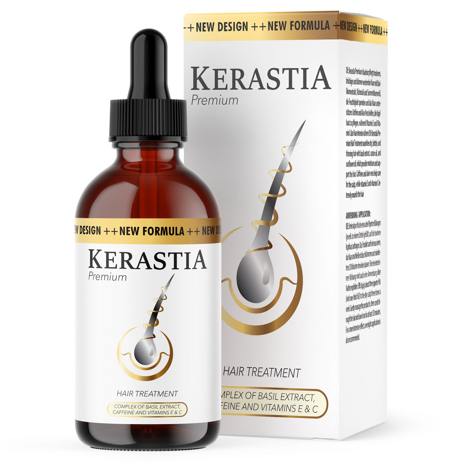 Kerastia Haarkur