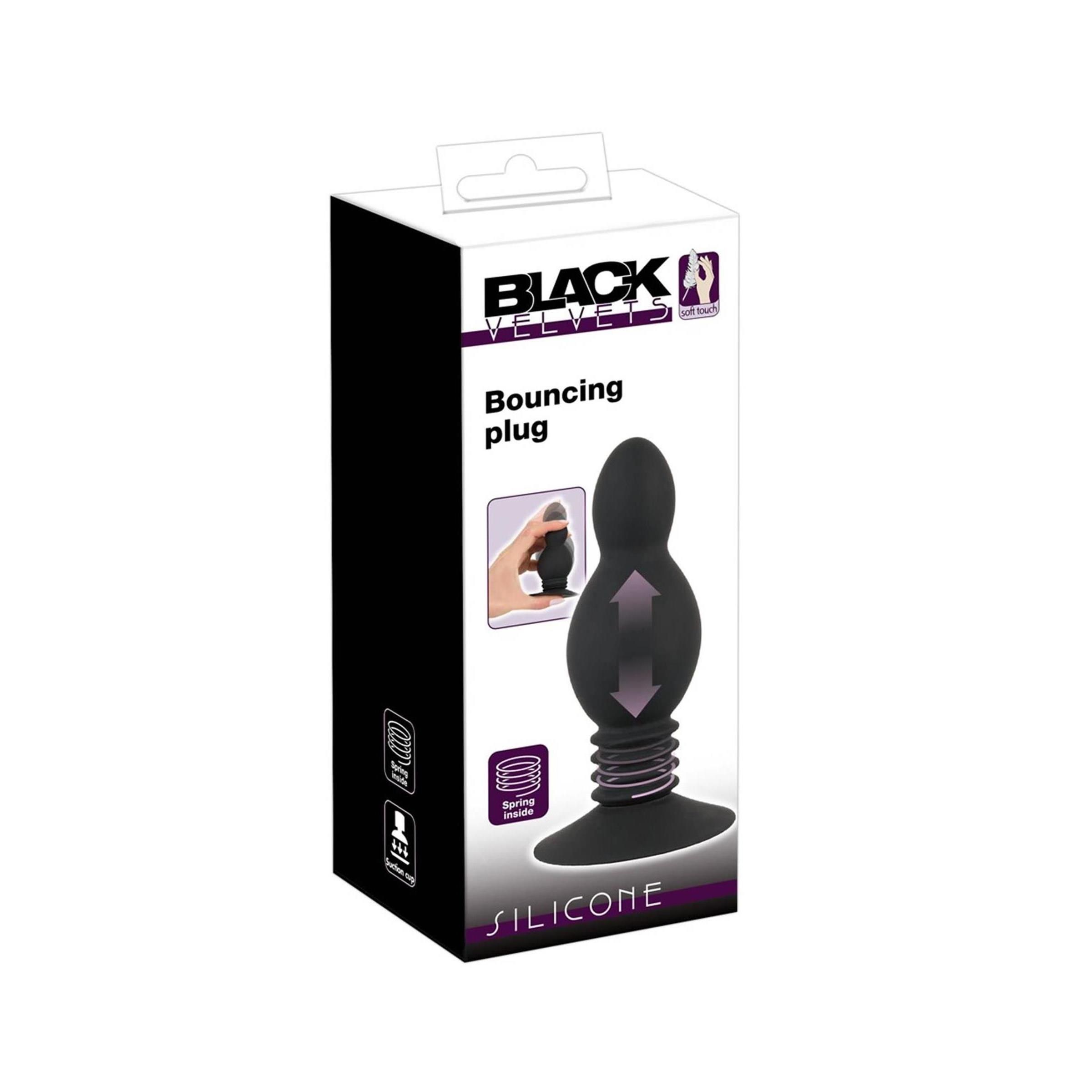 Black Velvets - Bouncing Plug