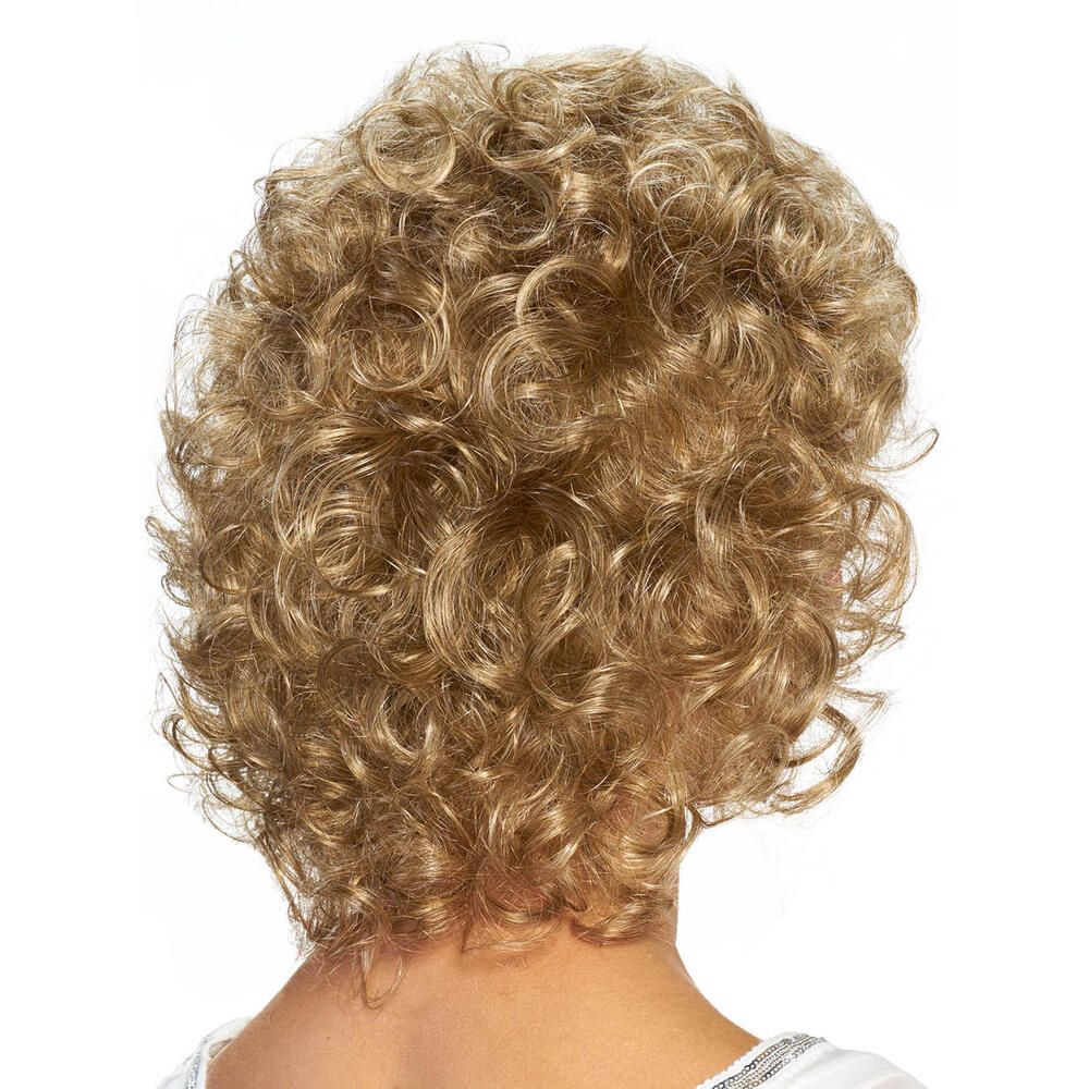 Perücke Carola von Lofty in Mittel-/Hellblond gemischt
