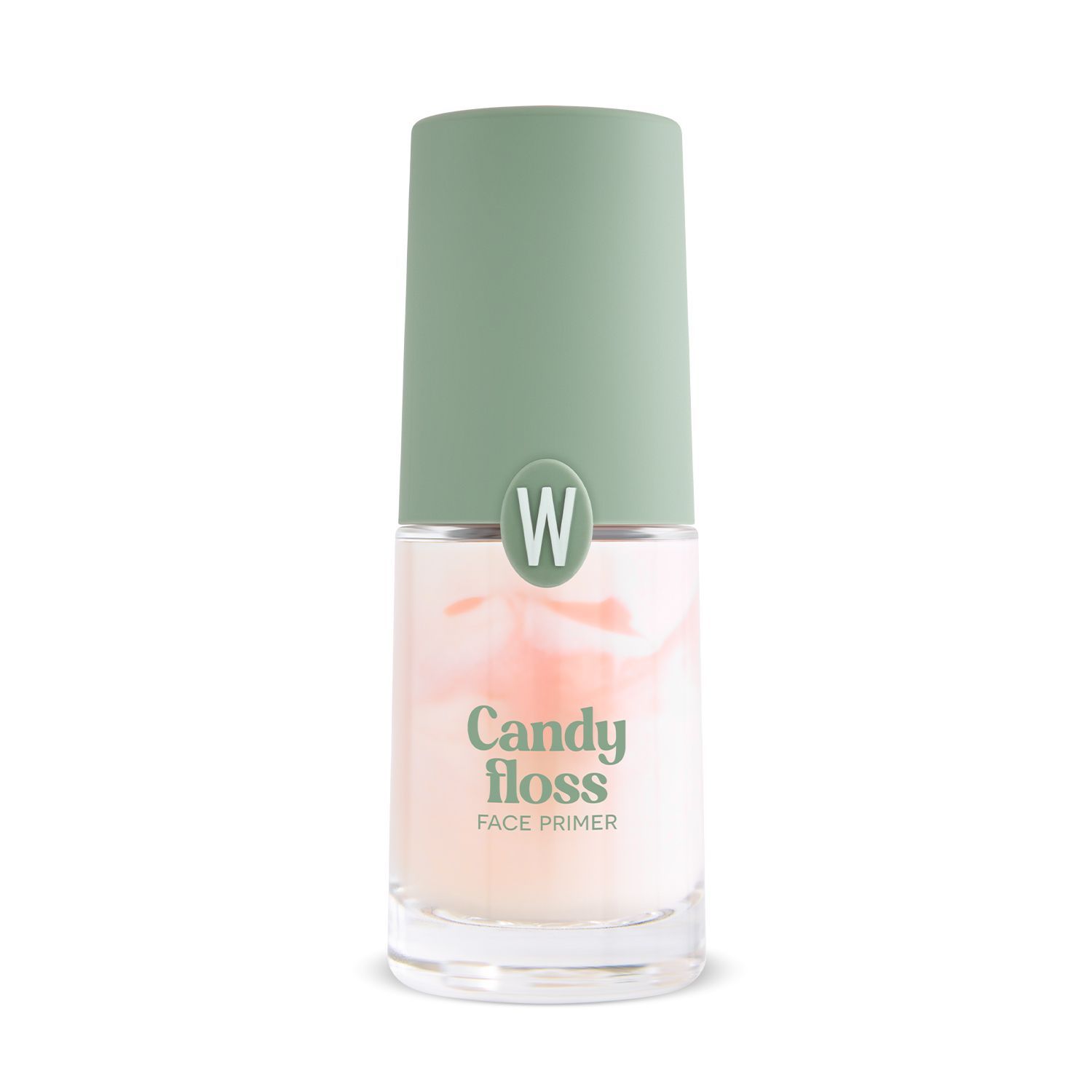 WYCON cosmetics candy floss primer