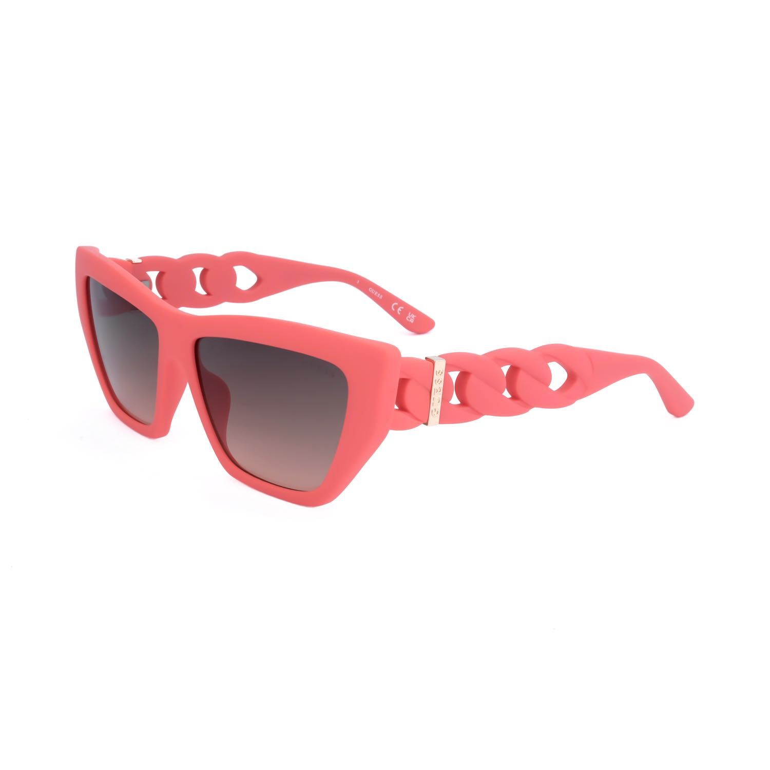 Guess Donna Occhiali Da Sole Gu00111 Pink 1 St
