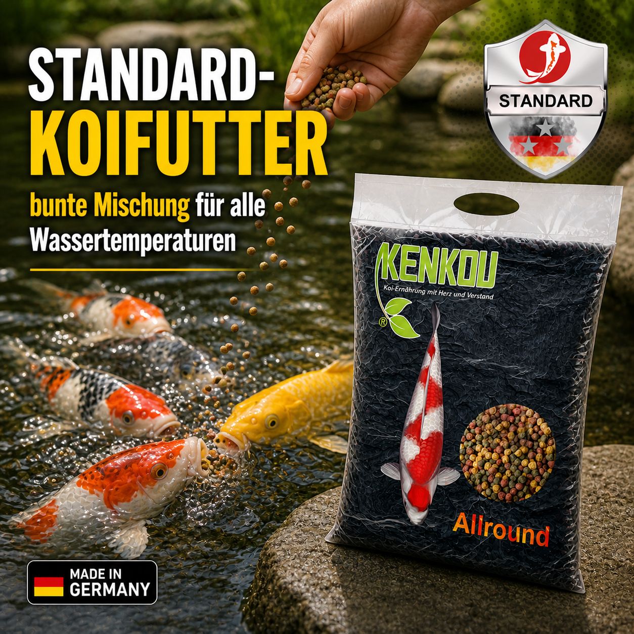 KENKOU Allround