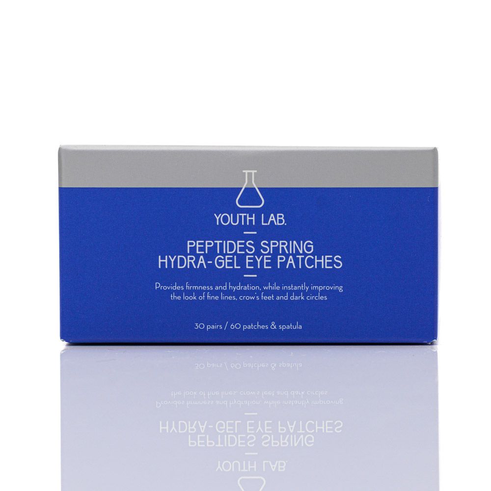 YOUTH LAB Peptides Spring Hydra Gel Eye Patches