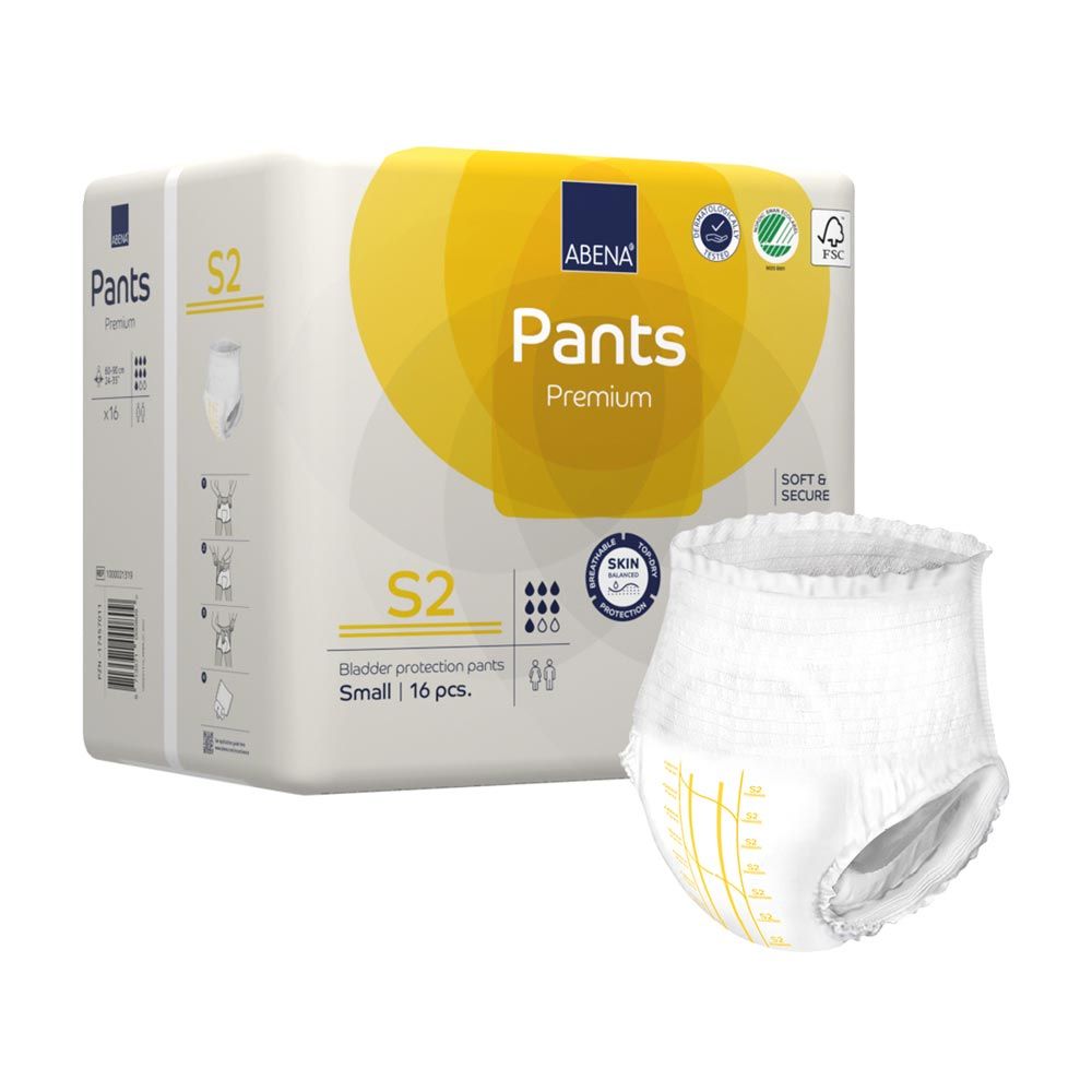 Abena Pants Premium S2