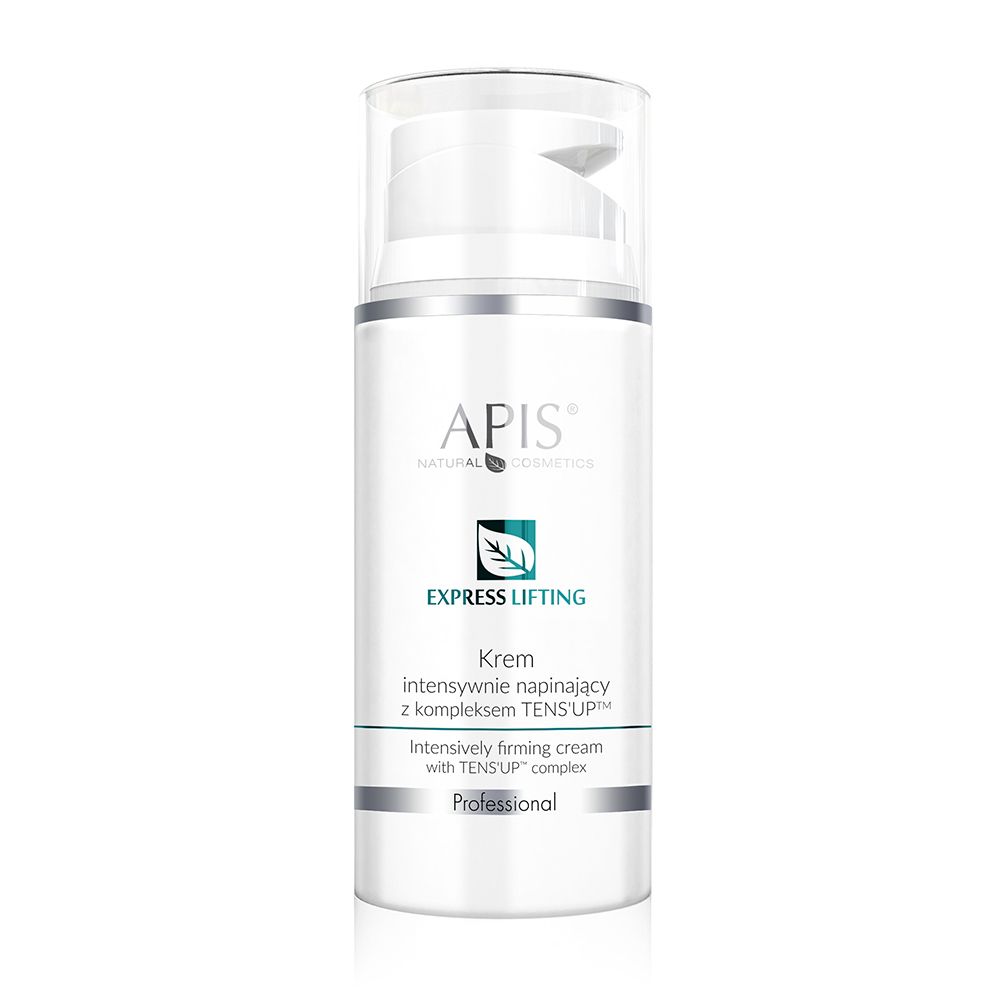 APIS EXPRESS LIFTING, Creme mit TENS'UP, Anti-Aging