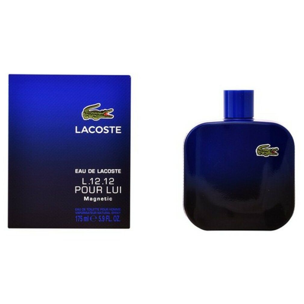 Lacoste, Eau de Lacoste L.12.12 Pour Lui Magnetic E.d.T. Nat.Spray