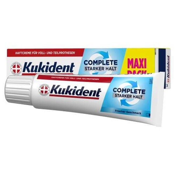 Kukident Complete Haftcreme