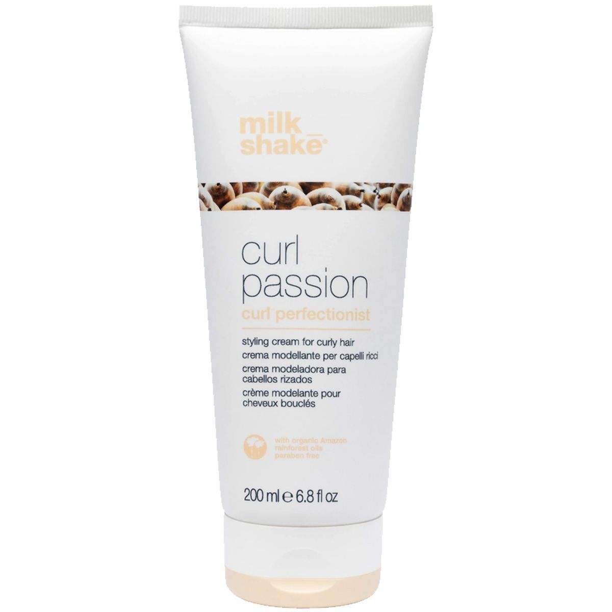 Milk Shake - Curl Passion Styling Cream 200 ml
